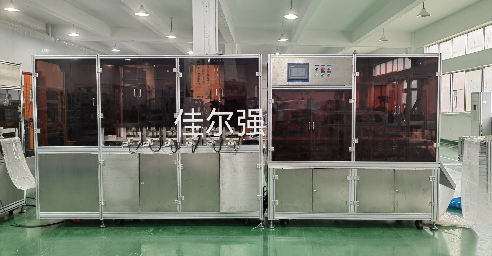 液袋自動在線測漏設(shè)備